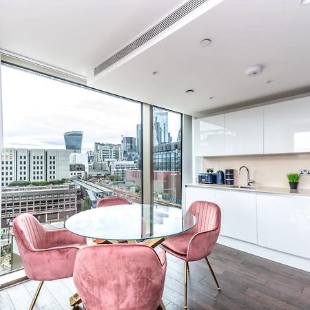 Luxury 2 Bedroom Apartment In Tower Hill Londýn Exteriér fotografie