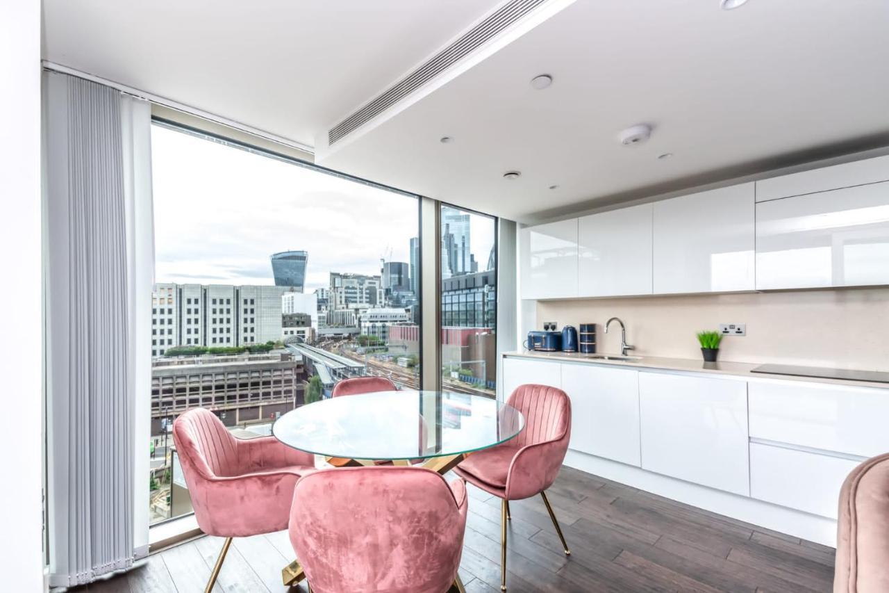 Luxury 2 Bedroom Apartment In Tower Hill Londýn Exteriér fotografie