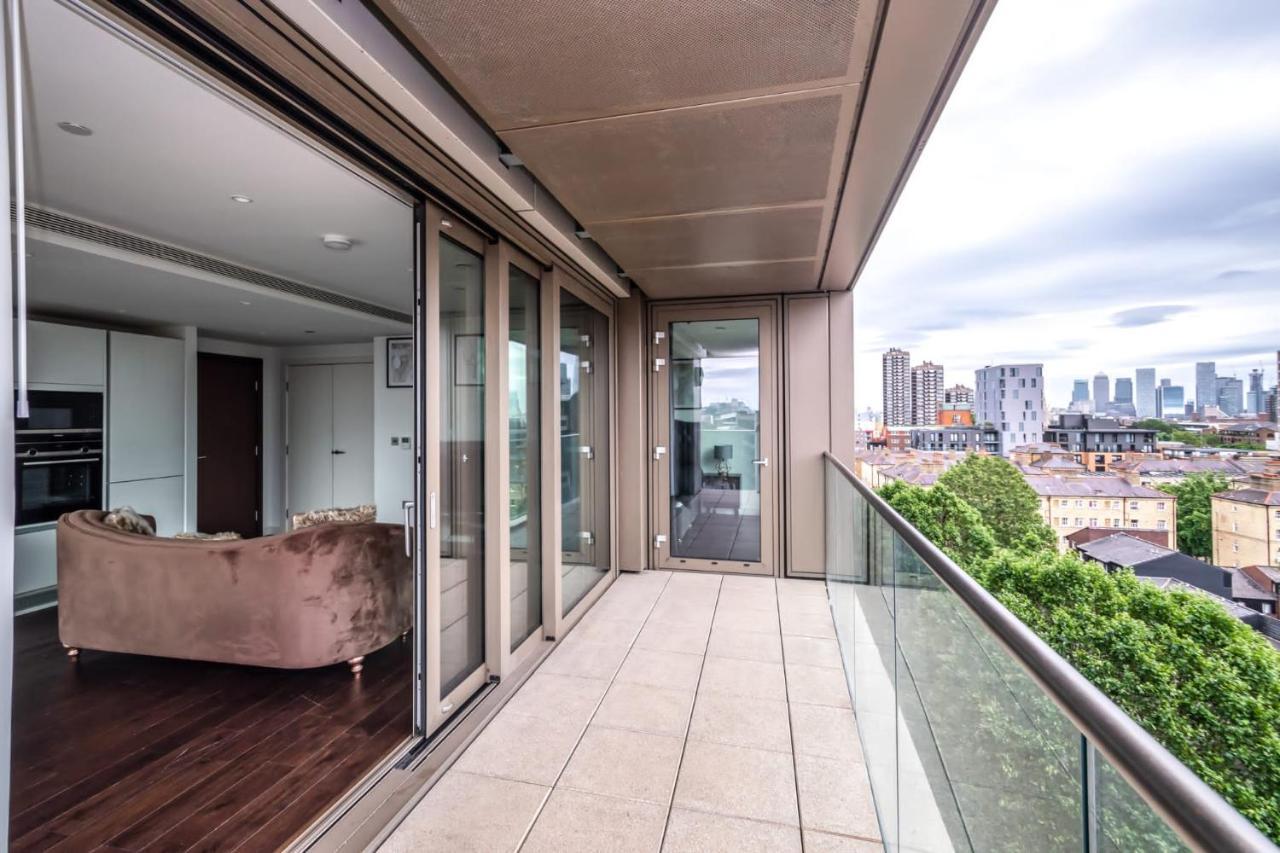 Luxury 2 Bedroom Apartment In Tower Hill Londýn Exteriér fotografie
