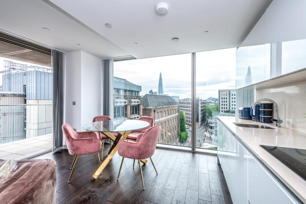 Luxury 2 Bedroom Apartment In Tower Hill Londýn Exteriér fotografie