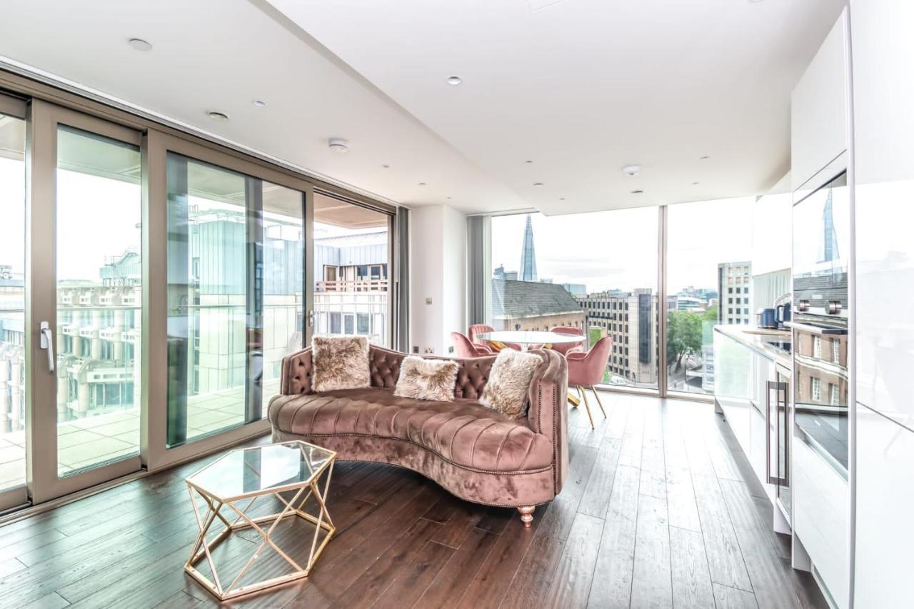 Luxury 2 Bedroom Apartment In Tower Hill Londýn Exteriér fotografie