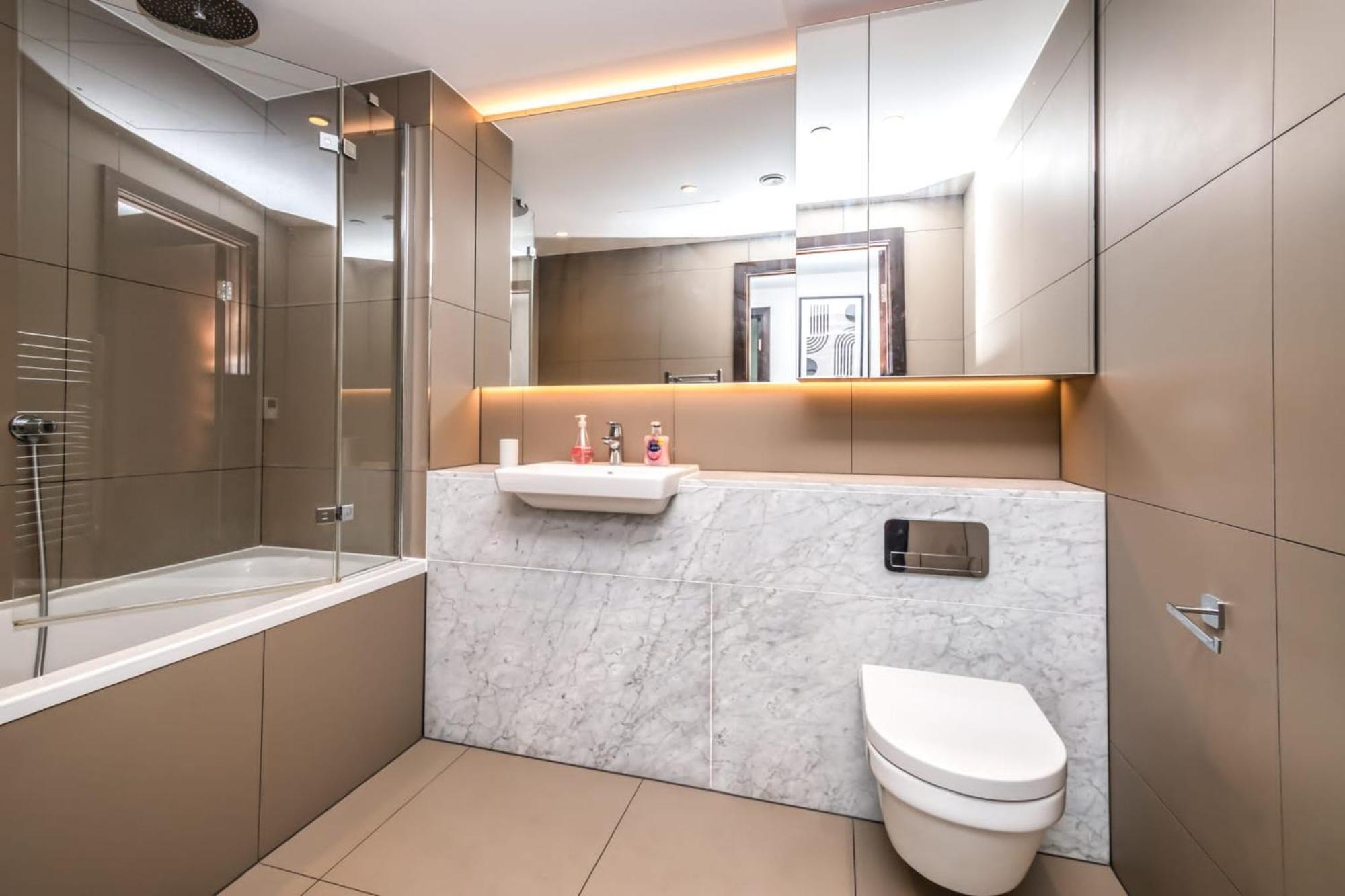 Luxury 2 Bedroom Apartment In Tower Hill Londýn Exteriér fotografie