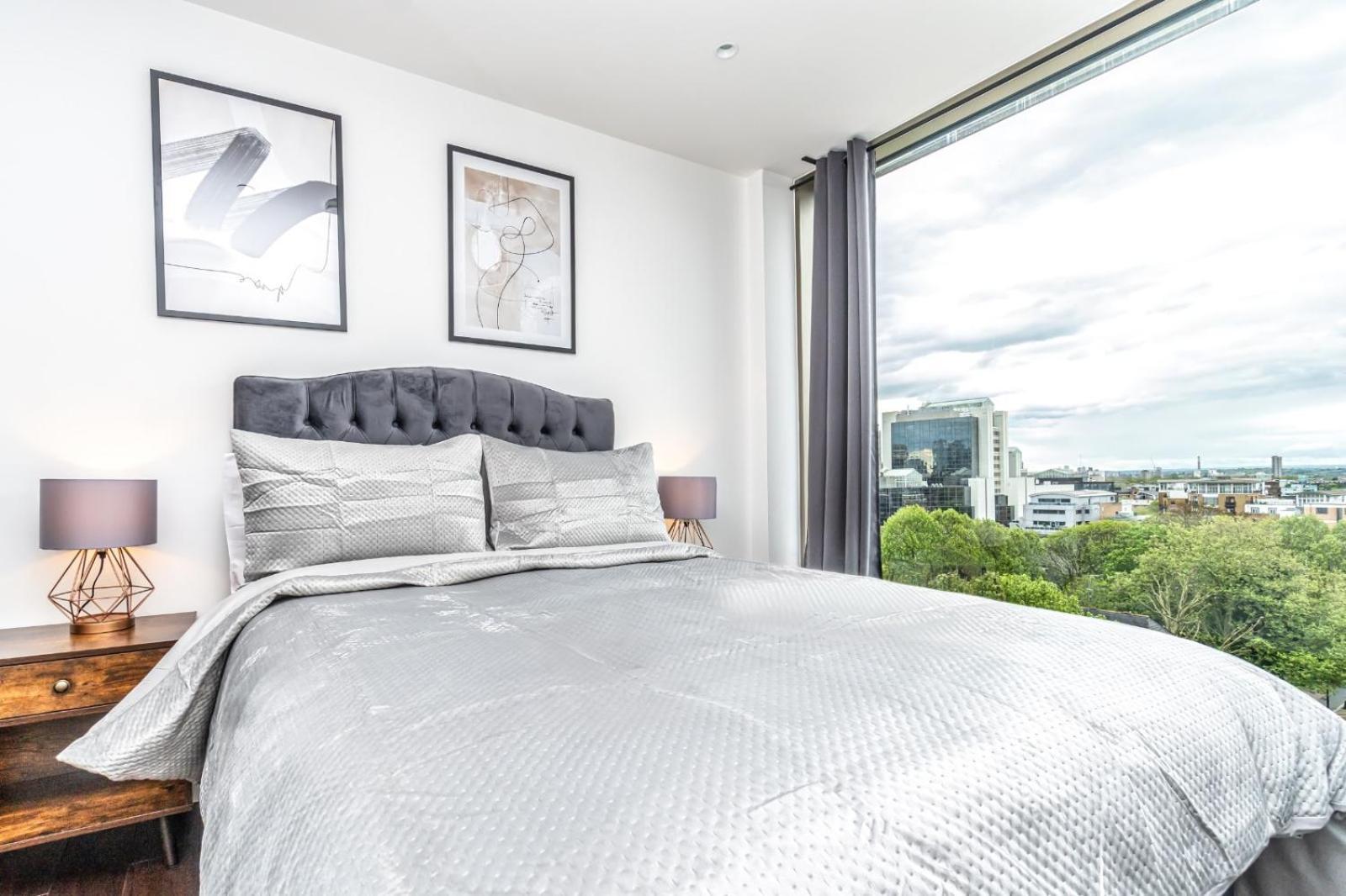Luxury 2 Bedroom Apartment In Tower Hill Londýn Exteriér fotografie